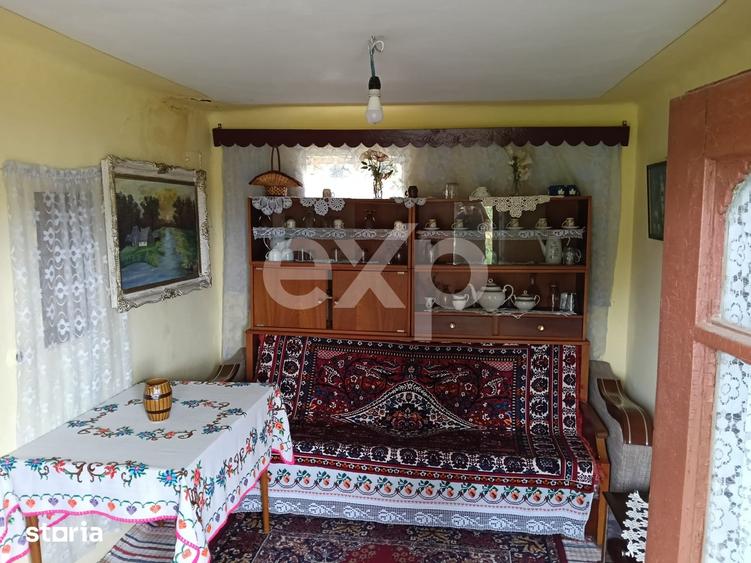 Casă cu 3 camere cu Teren 2029 Mp în Lunca