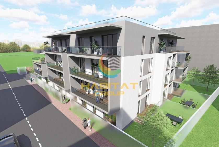 Apartament cu 2 camere semidecomandat în Theodor Pallady