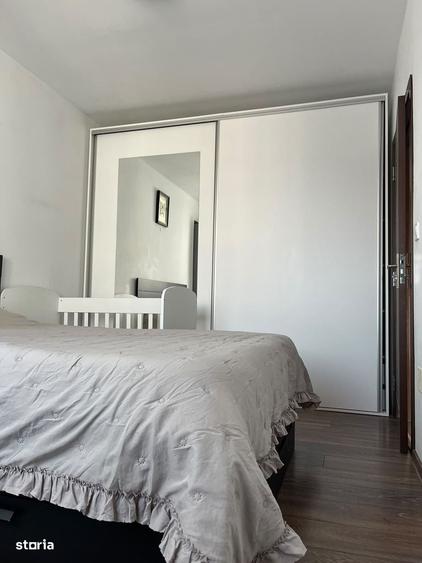 Apartament cu 2 camere decomandat în Baciu