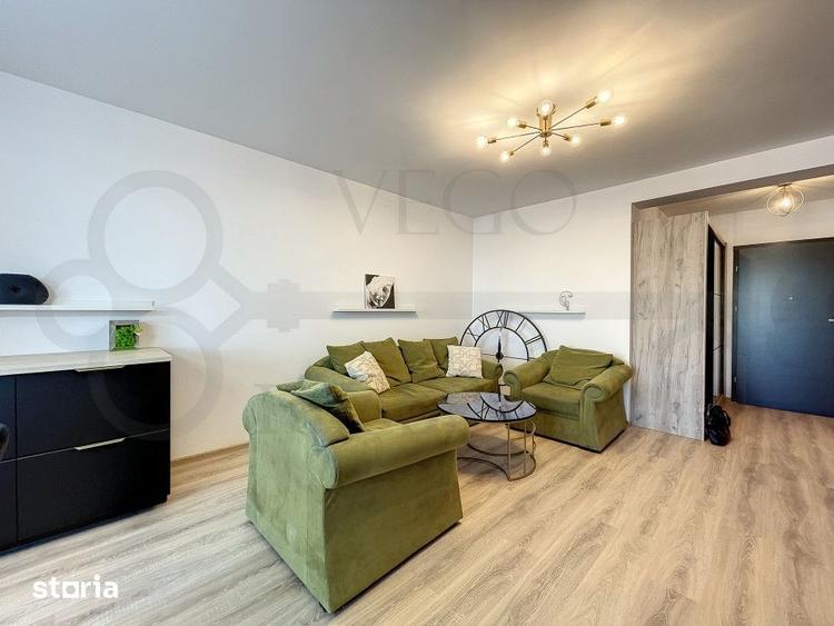 Apartament cu 2 camere in bloc nou, 53 mp, garaj, zona C. Brancusi - 6