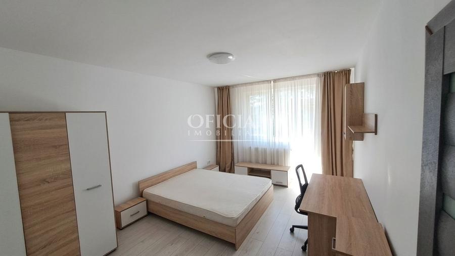 Apartament cu 2 camere semidecomandat, mobilat în Bună Ziua