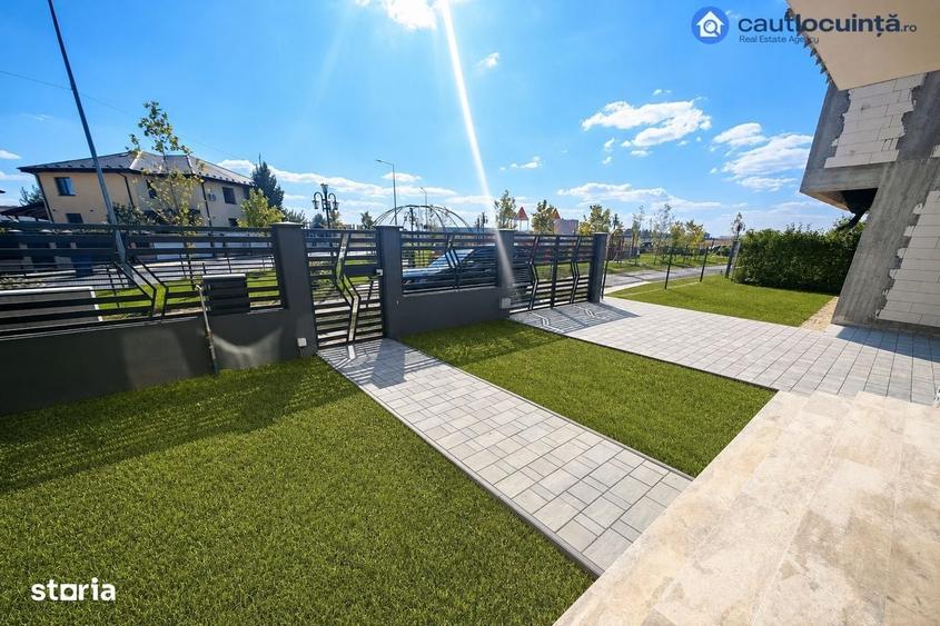 Casă cu 4 camere cu Teren 500 Mp în Central