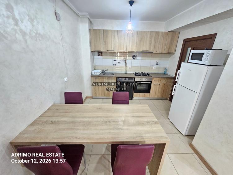 Apartament cu 2 camere decomandat în City Park Mall