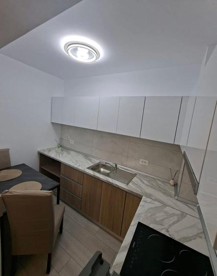 Garsonieră semidecomandată în Lujerului
