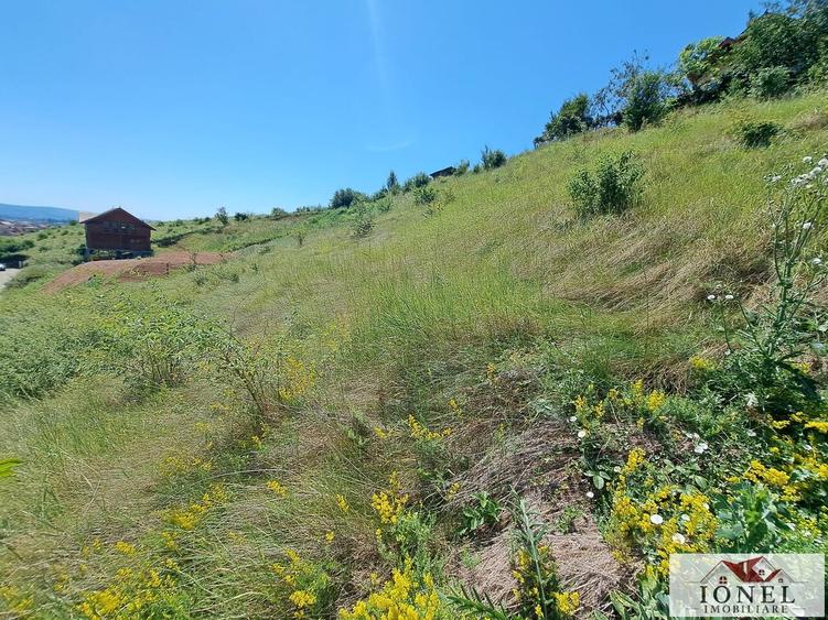 Teren Construcții intravilan de 578 mp, în Micești