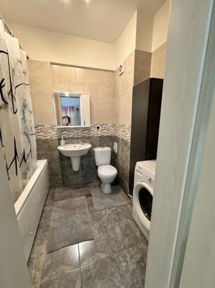 Apartament cu 2 camere decomandat, mobilat în Berceni