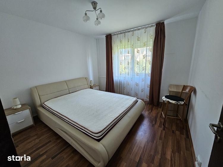 Apartament cu 3 camere decomandat în Militari