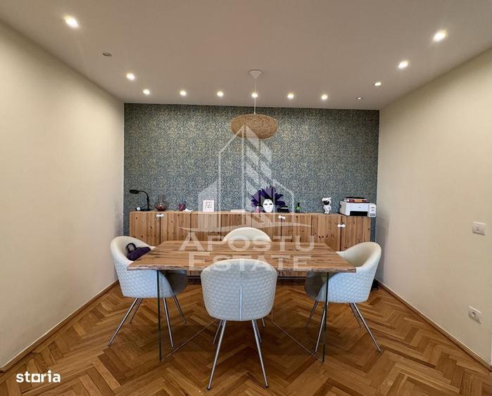 Apartament cu 3 camere decomandat în Punctele Cardinale