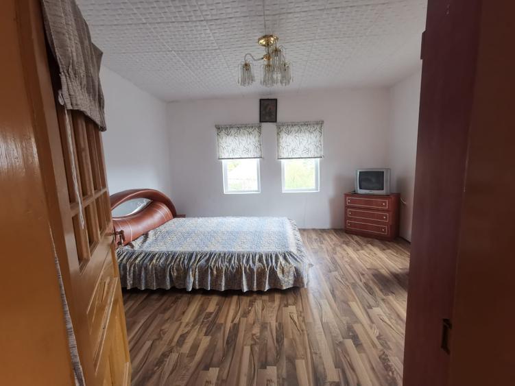 Casă individuală cu 3 camere cu Teren 1200 Mp în Aninoasa