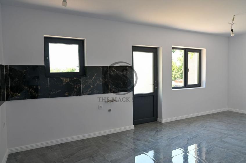 Casă cu 3 camere cu Teren 910 Mp în Berceni