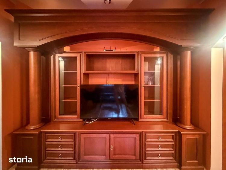 Apartament cu 3 camere decomandat în Inel II