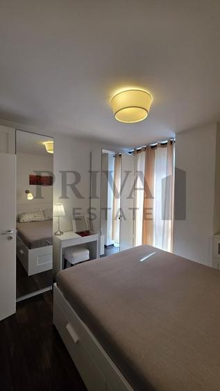 Apartament cu 2 camere decomandat, mobilat în Spitalul Județean
