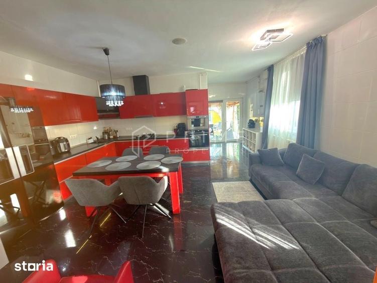 Casă cu 4 camere cu Teren 480 Mp în Sâncraiu de Mureș