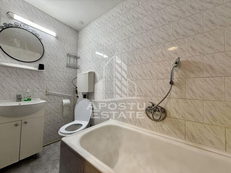 Apartament cu o camera de vanzare Ultracentral Timisoara - 11