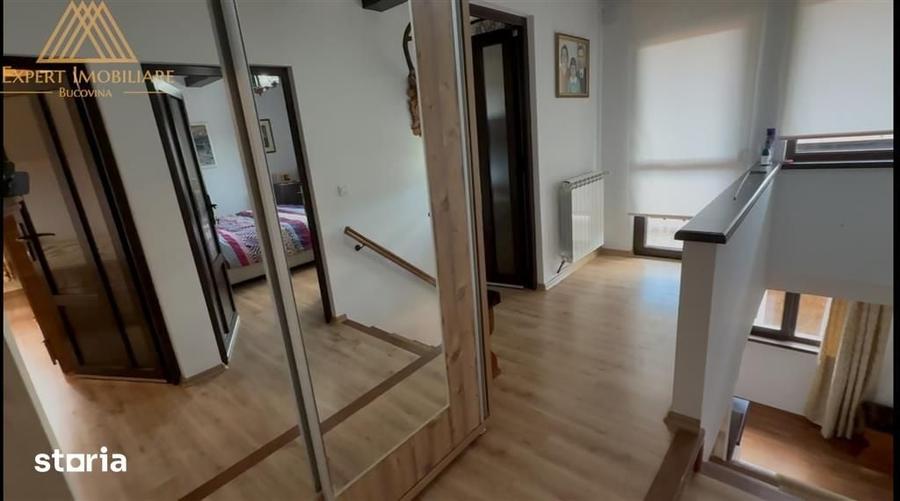 Casă cu 4 camere cu Teren 3000 Mp în Vama