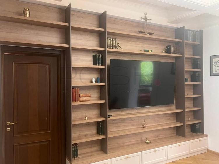 Apartament cu 5 camere în P-ța Dorobanți