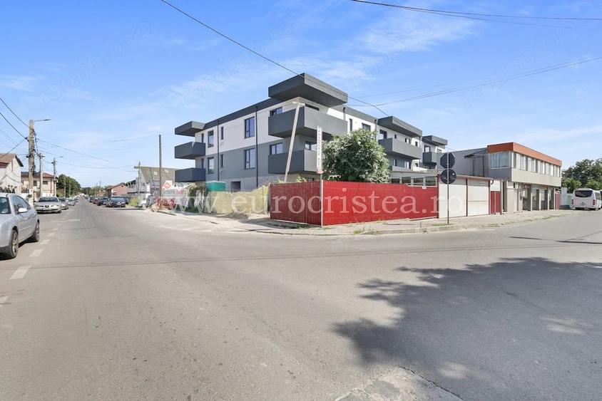 Garsonieră nedecomandată în Mangalia