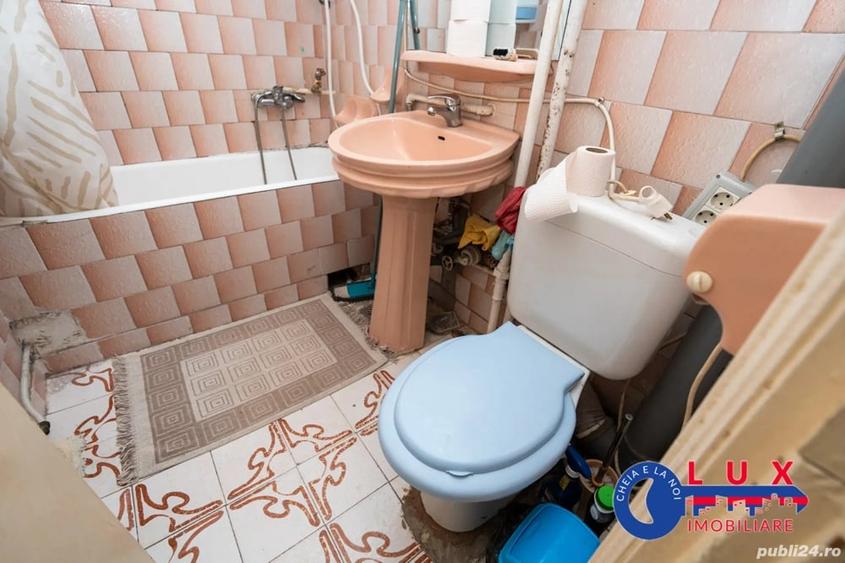 Apartament cu 2 camere decomandat în Ultracentral