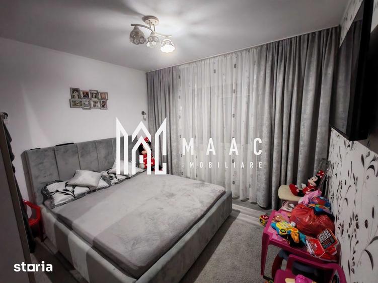 Apartament 2 camere | strada Doctor Hacman | 58 mp | - 4