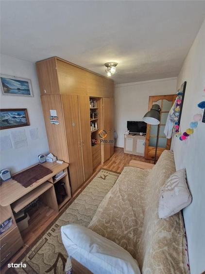 Apartament cu 2 camere în Buziașului