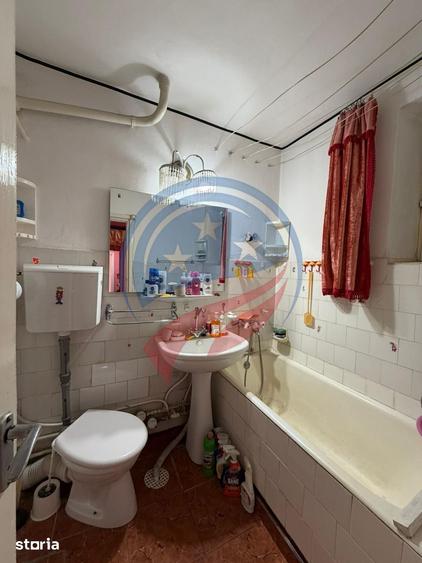 Apartament cu 3 camere decomandat în Valea Rosie