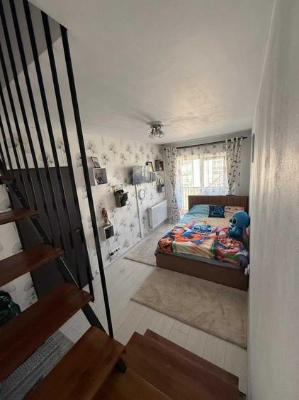 Apartament cu 2 camere decomandat în Florești