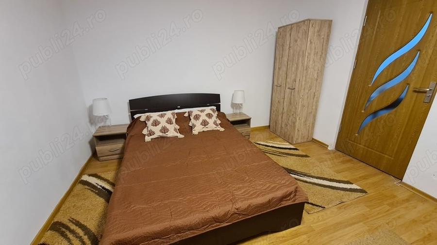 Garsonieră decomandată în Central
