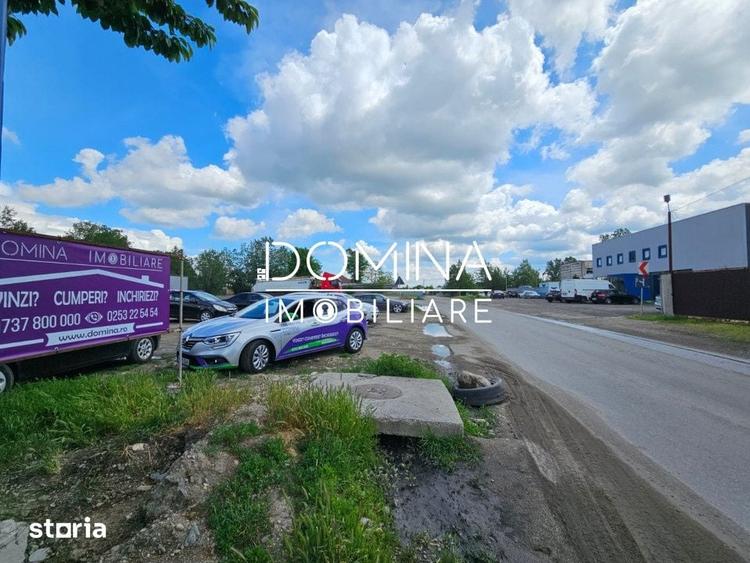 Teren de 1374 mp, în Central