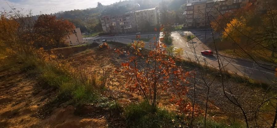 Teren de 1500 mp, în Calea Caransebeșului