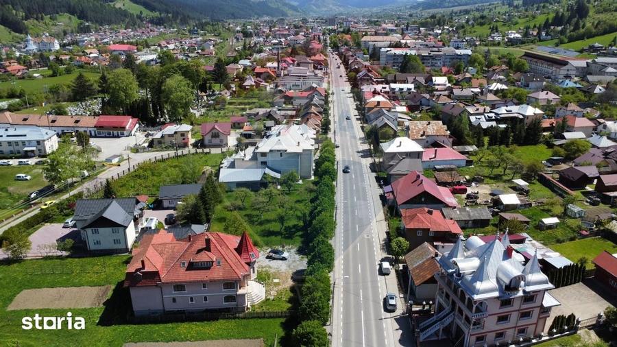 Pensiune/Casa cu 18 camere de vanzare in Campulung Moldovenesc - 8