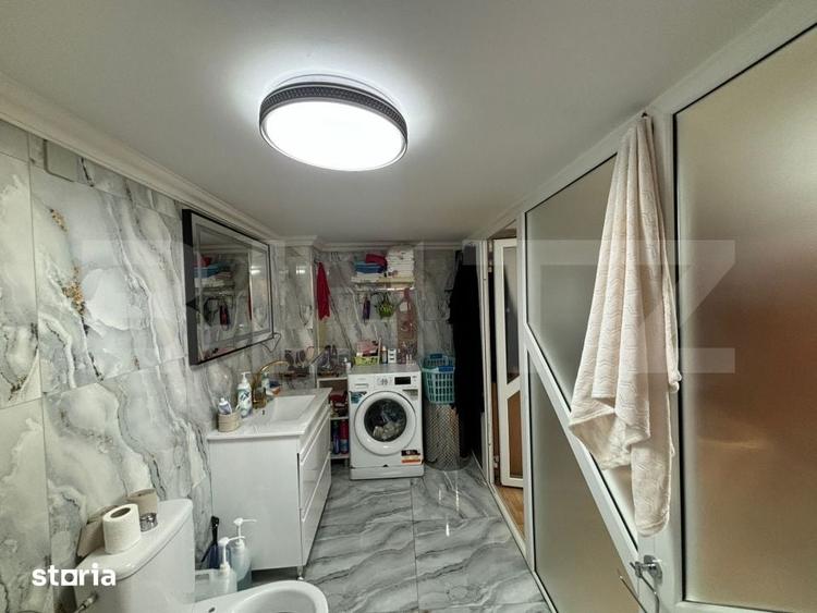 Casă cu 6 camere cu Teren 40 Mp în Central