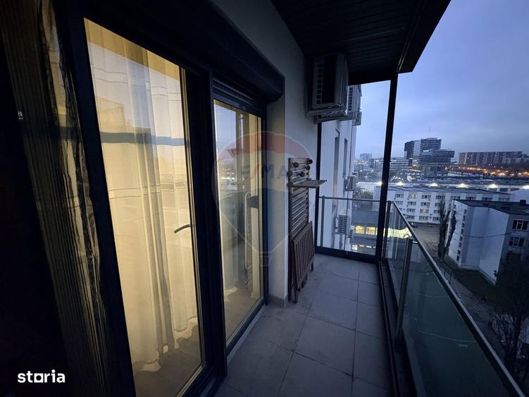 Apartament cu 2 camere, mobilat în Grozăvești