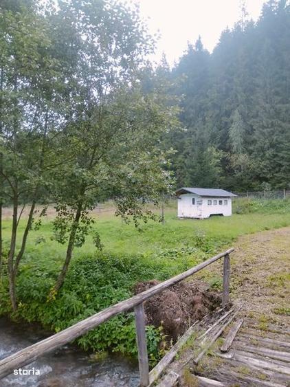Teren de 1500 mp, în Mitocu Dragomirnei