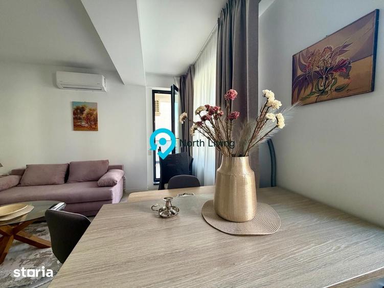 Garsoniera Moderna | Rond Pipera OMV | - 7