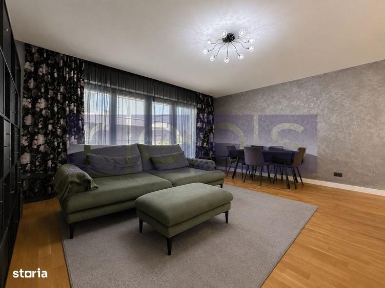 Apartament Spatios Cu 2 Camere | 90 Mp | Terasa | Bloc Boutique | Ianc - 6