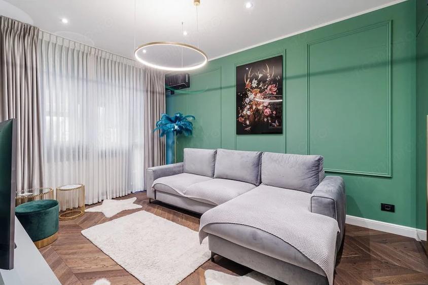 Design actual, compartimentare practica 2 camere decomandat, Sector 3 - 3