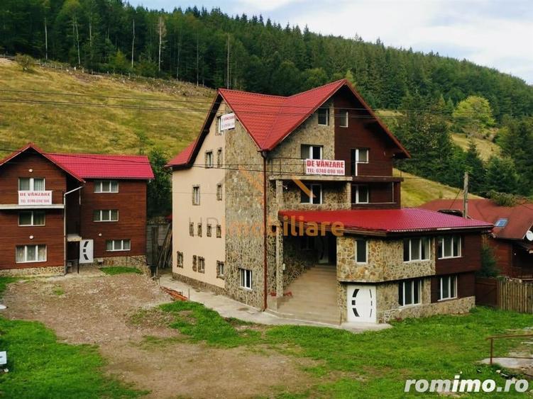 Spațiu comercial, de 955 mp, în Arieșeni