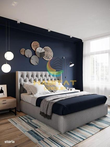 Apartament cu 2 camere decomandat în Apărătorii Patriei