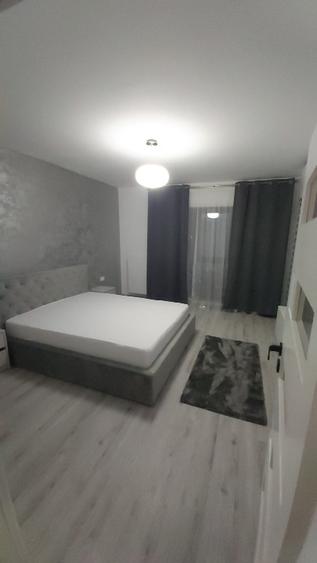 Garsonieră decomandată în Lujerului