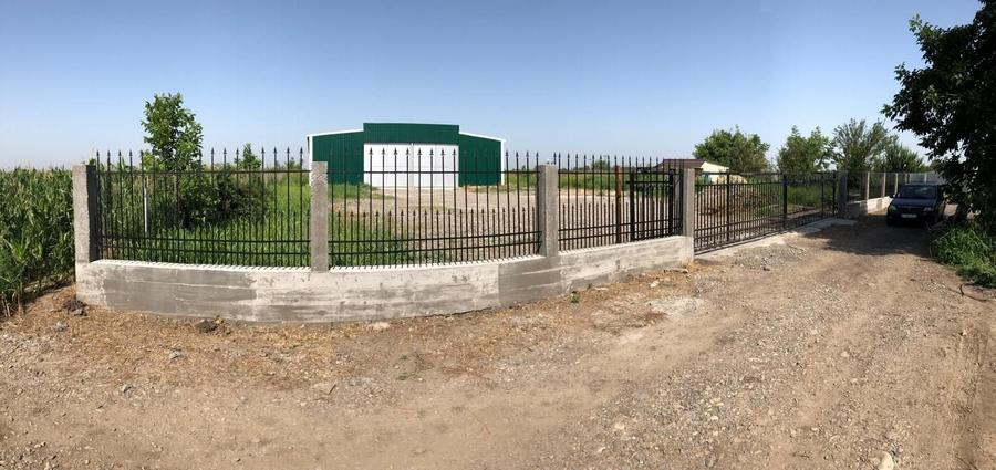 Spațiu industrial, de 1,553 mp, în Vânători