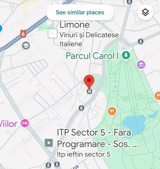 Spațiu comercial, de 11,487 mp, în Central