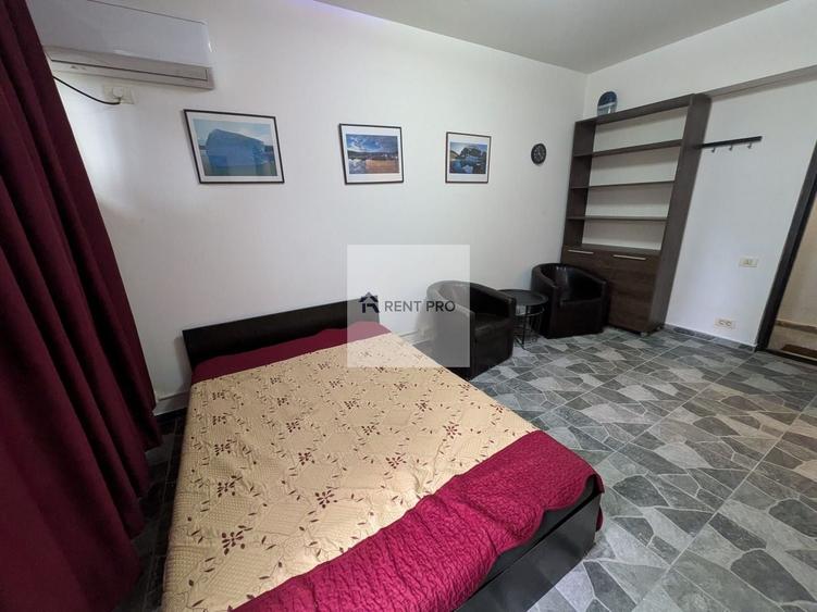 Garsonieră decomandată, mobilată în Grozăvești