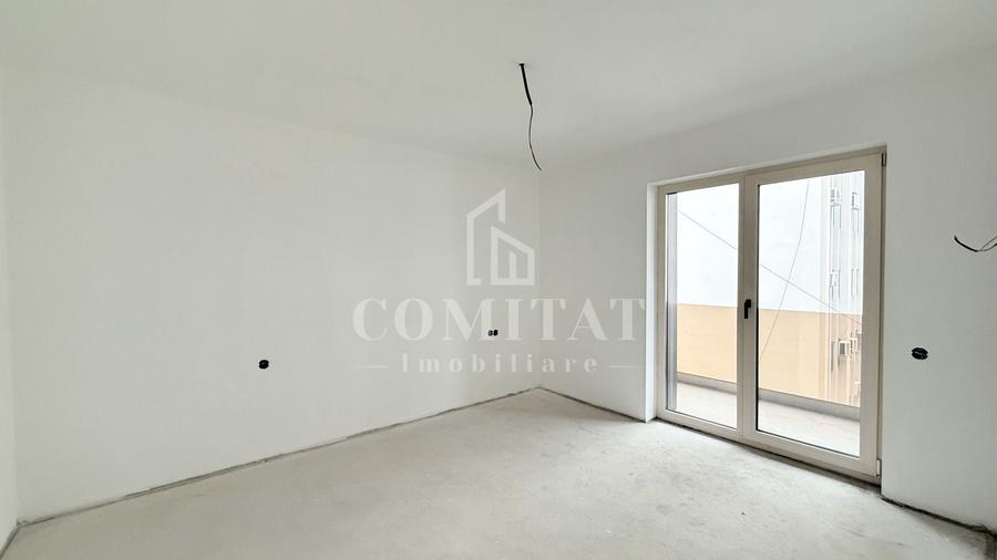 Apartament cu 2 camere semidecomandat în Mărăști