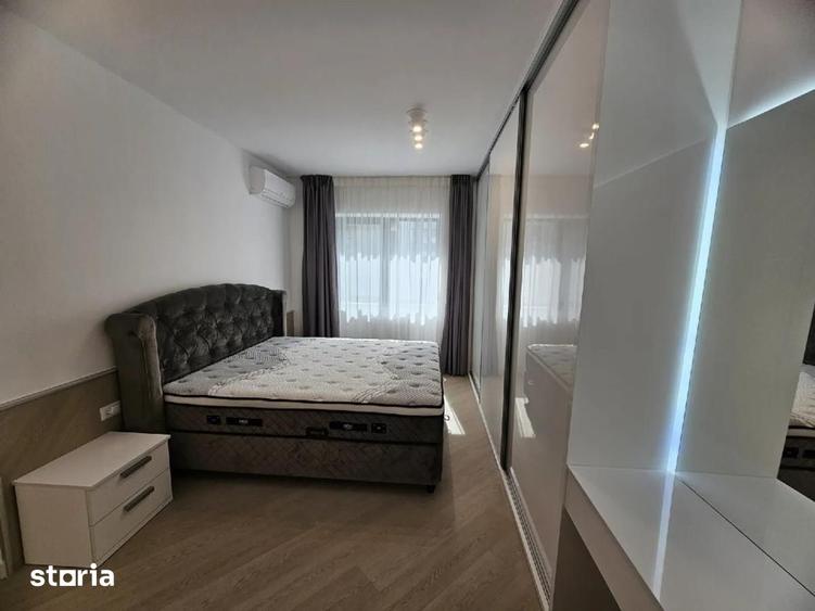 Apartament cu 3 camere în Nord