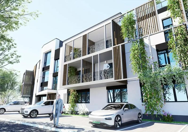 Apartament cu 2 camere decomandat în Lizeanu