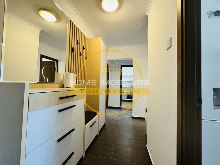 Apartament cu 2 camere decomandat, mobilat în Gară