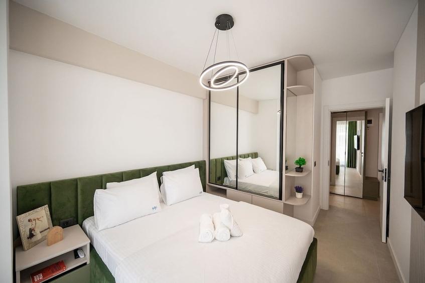 Apartament cu 2 camere decomandat în Mamaia-Sat