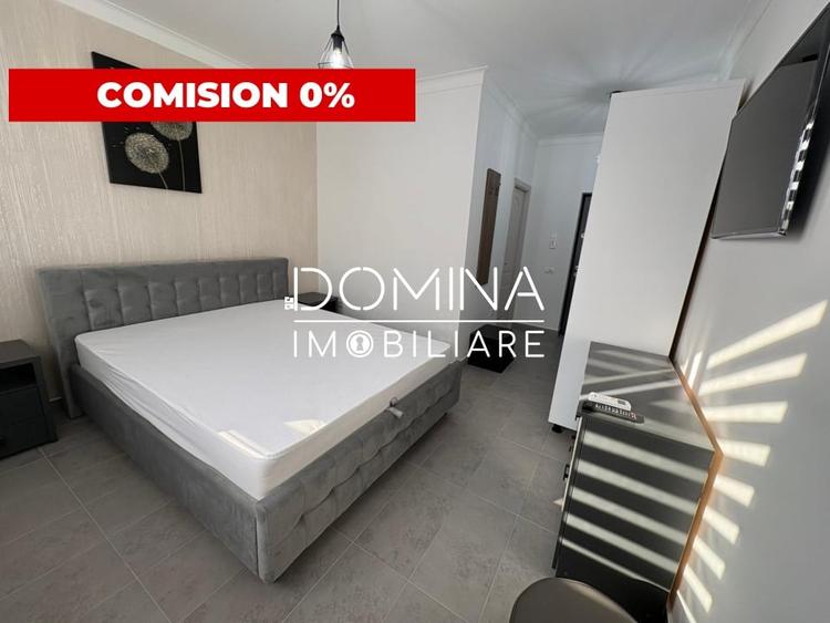 Garsonieră decomandată, mobilată în Șișești