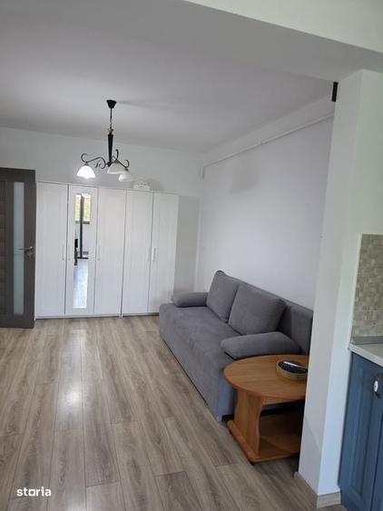 Apartament cu 2 camere semidecomandat în Tudor Vladimirescu
