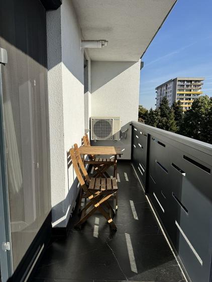 Apartament cu 2 camere decomandat, mobilat în Malul Mureșului